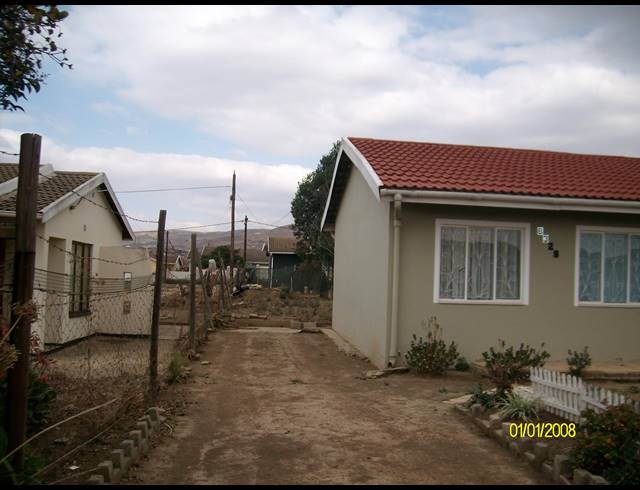 3 BEDROOM HOUSE SOLD IN MPOPHOMENI
